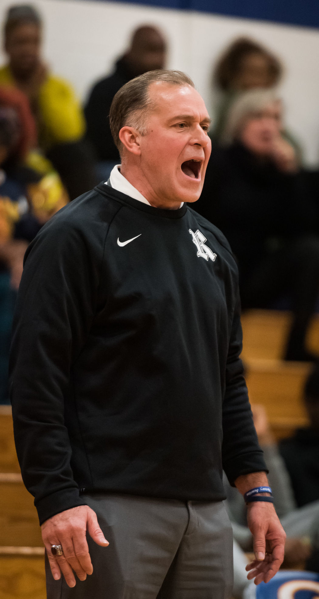 Glenn Reagan Girls Basketball